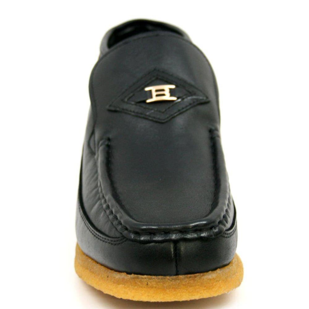 British Walkers Bwb Men's Leather Slip On