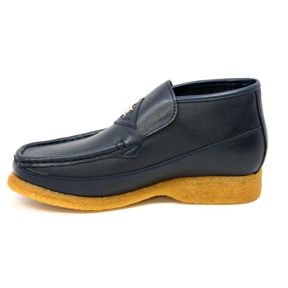 British Walkers Bwb Men's Leather Slip On