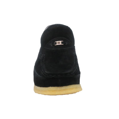 British Walkers BWB Men's Suede Slip On Chukka Boots with Crepe Sole Handcrafted Comfort and Classic Urban Style