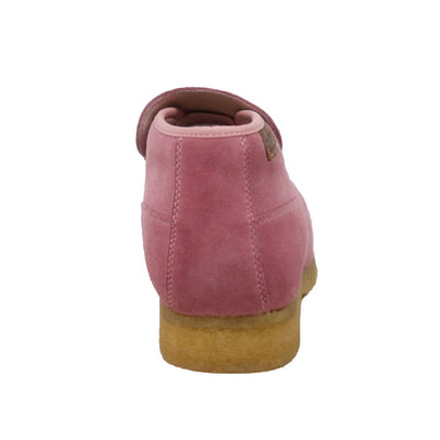 British Walkers BWB Men's Suede Slip On Chukka Boots with Crepe Sole Handcrafted Comfort and Classic Urban Style