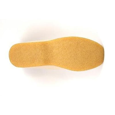 British Walkers Classic Men's Beige Leather and Suede Slip On Ankle Boots