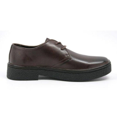British Walkers Classic Playboy Mens Low Cut Oxford Shoes Legendary 80s Icon with Modern Street Luxury Style