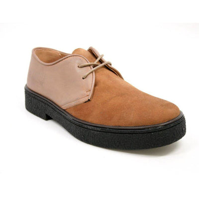 British Walkers Classic Playboy Mens Low Cut Oxford Shoes Legendary 80s Icon with Modern Street Luxury Style