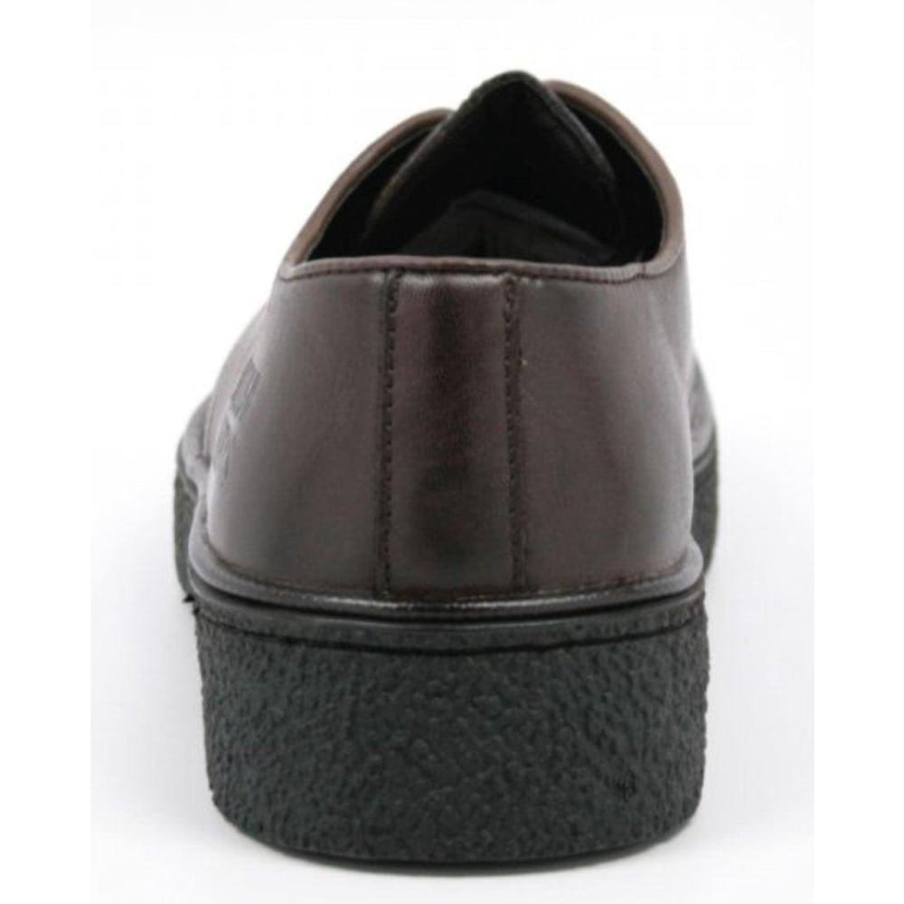 British Walkers Classic Playboy Mens Low Cut Oxford Shoes Legendary 80s Icon with Modern Street Luxury Style