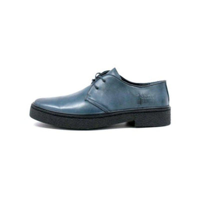 British Walkers Classic Playboy Mens Low Cut Oxford Shoes Legendary 80s Icon with Modern Street Luxury Style