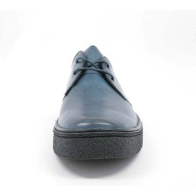 British Walkers Classic Playboy Mens Low Cut Oxford Shoes Legendary 80s Icon with Modern Street Luxury Style