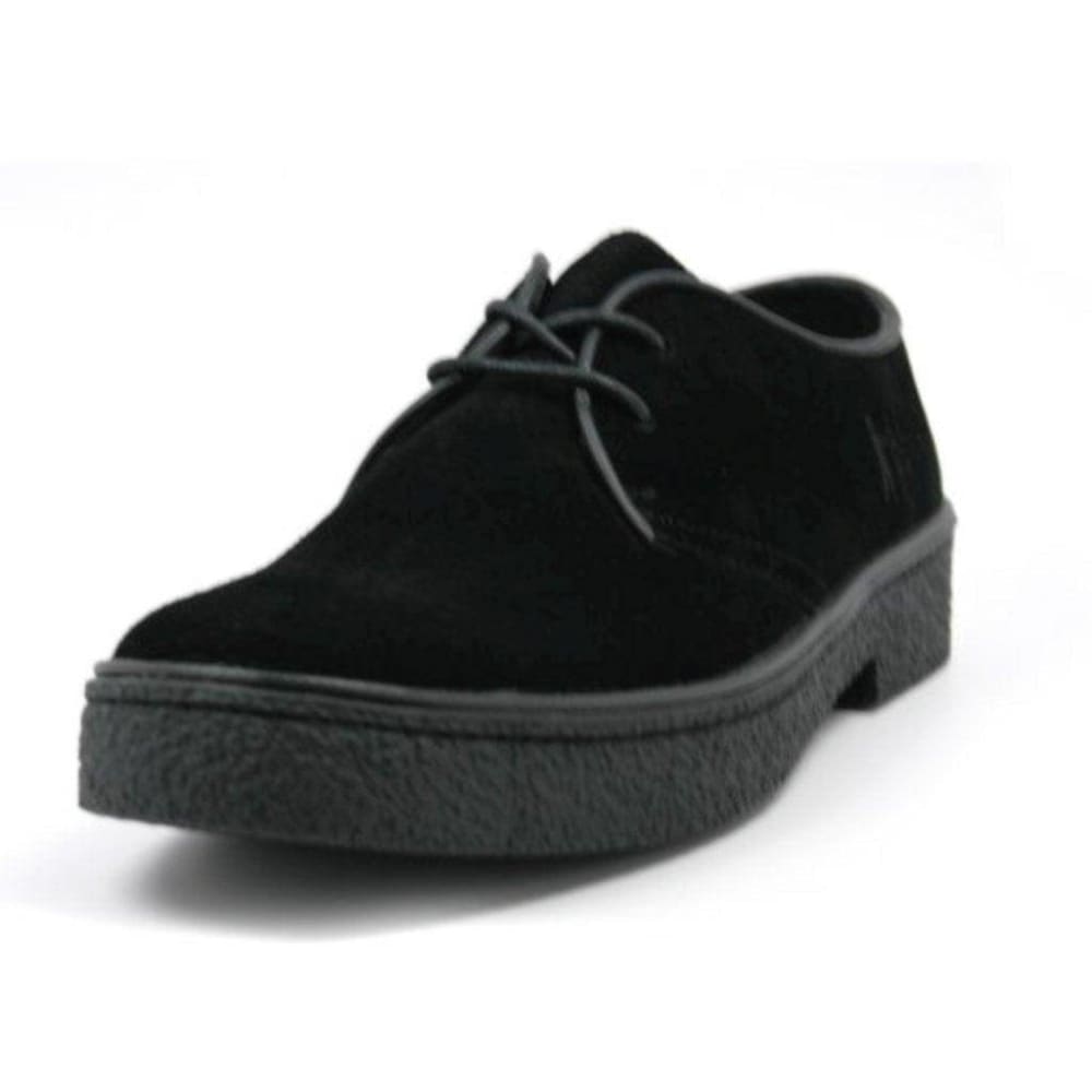 British Walkers Classic Playboy Mens Low Cut Oxford Shoes Legendary 80s Icon with Modern Street Luxury Style