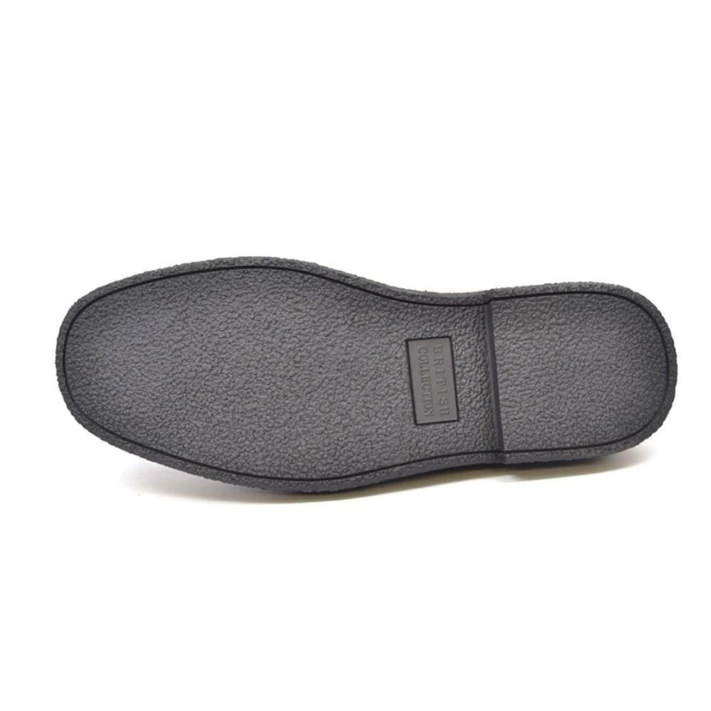 British Walkers Classic Playboy Mens Low Cut Oxford Shoes Legendary 80s Icon with Modern Street Luxury Style