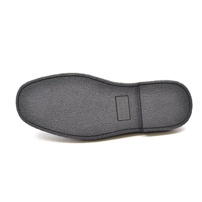 British Walkers Classic Playboy Mens Low Cut Oxford Shoes Legendary 80s Icon with Modern Street Luxury Style