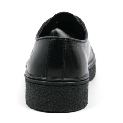 British Walkers Classic Playboy Mens Low Cut Oxford Shoes Legendary 80s Icon with Modern Street Luxury Style