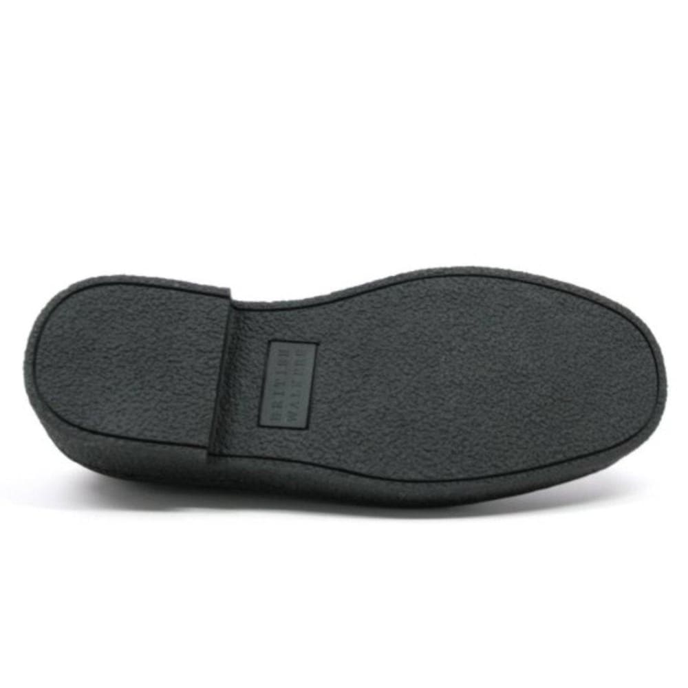 British Walkers Classic Playboy Mens Low Cut Oxford Shoes Legendary 80s Icon with Modern Street Luxury Style