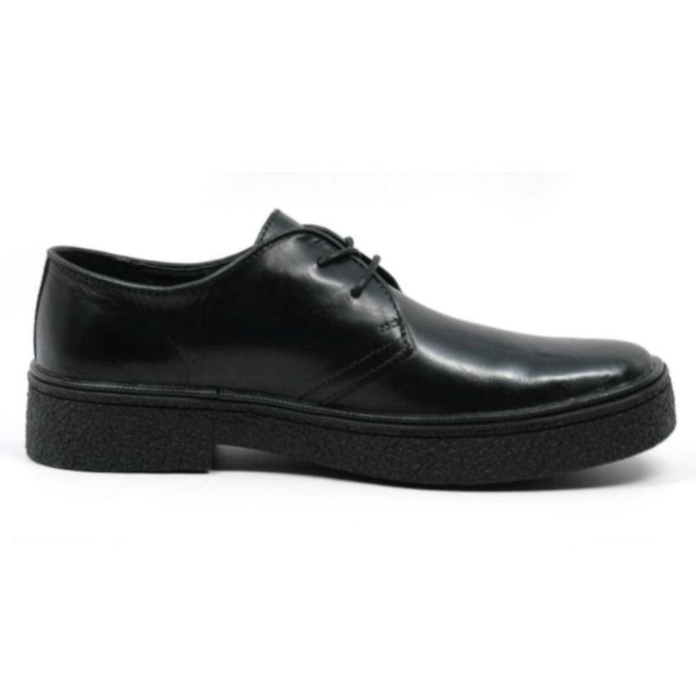 British Walkers Classic Playboy Mens Low Cut Oxford Shoes Legendary 80s Icon with Modern Street Luxury Style