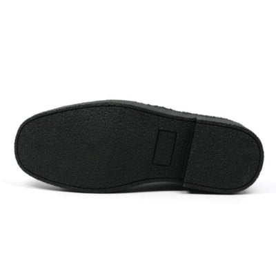 British Walkers Classic Playboy Mens Low Cut Oxford Shoes Legendary 80s Icon with Modern Street Luxury Style