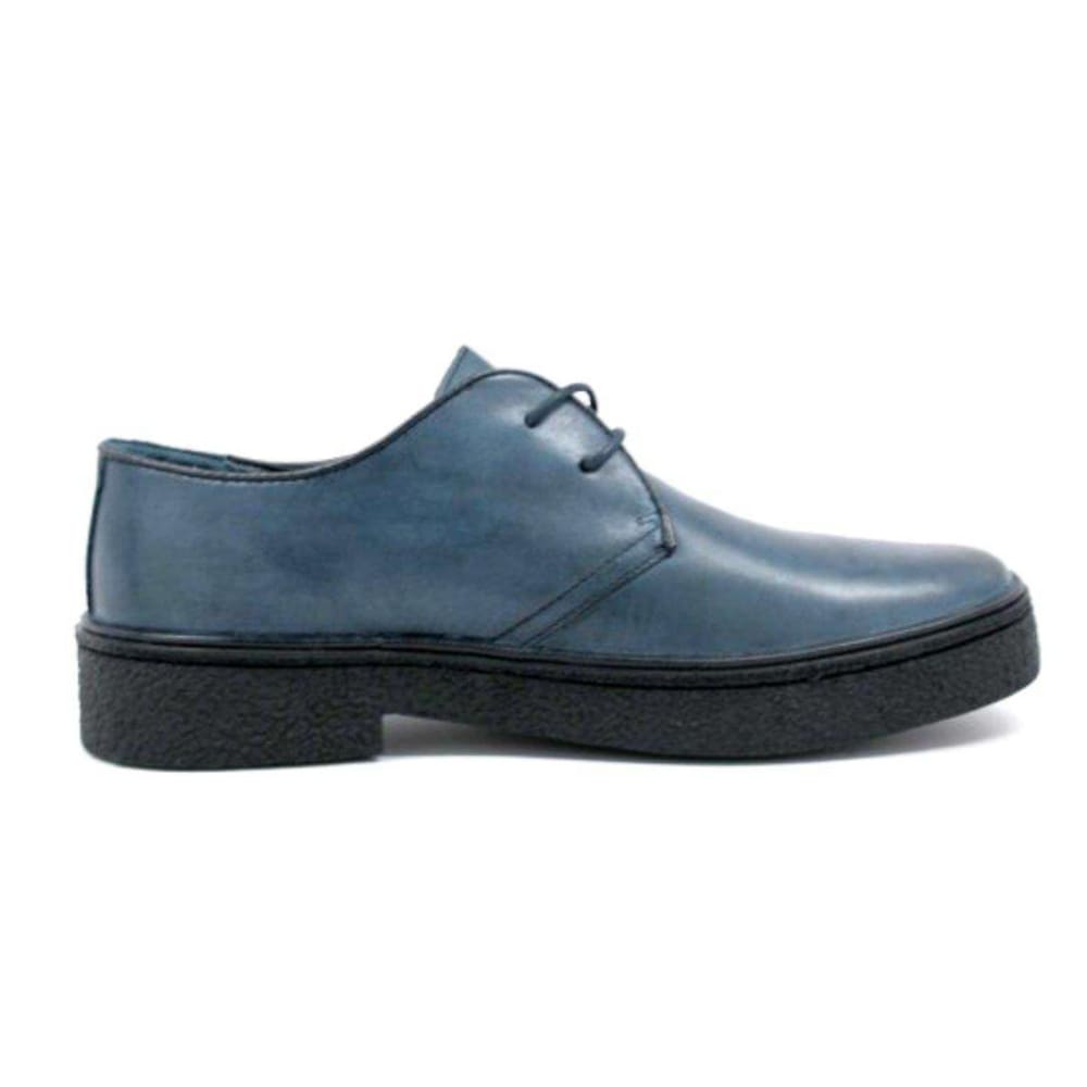 British Walkers Classic Playboy Mens Low Cut Oxford Shoes Legendary 80s Icon with Modern Street Luxury Style