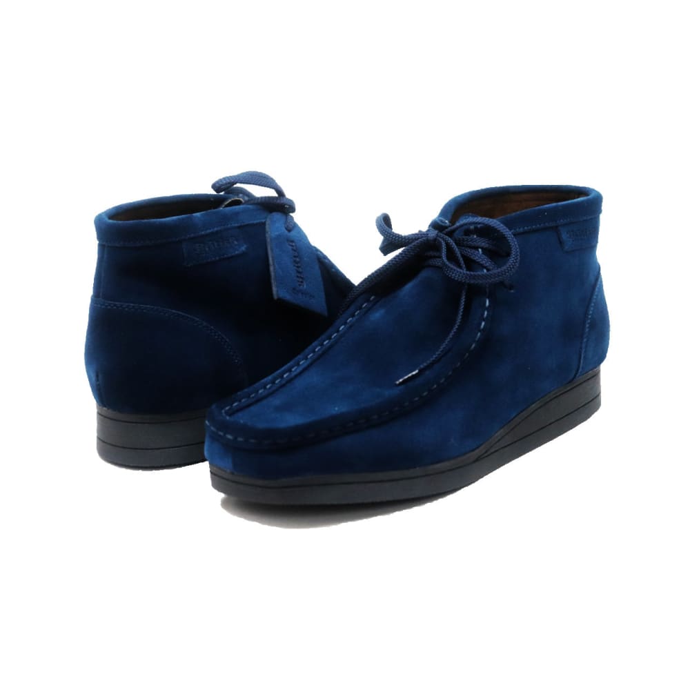 British Walkers New Castle Men's Limited Edition All Suede Chukka Boots