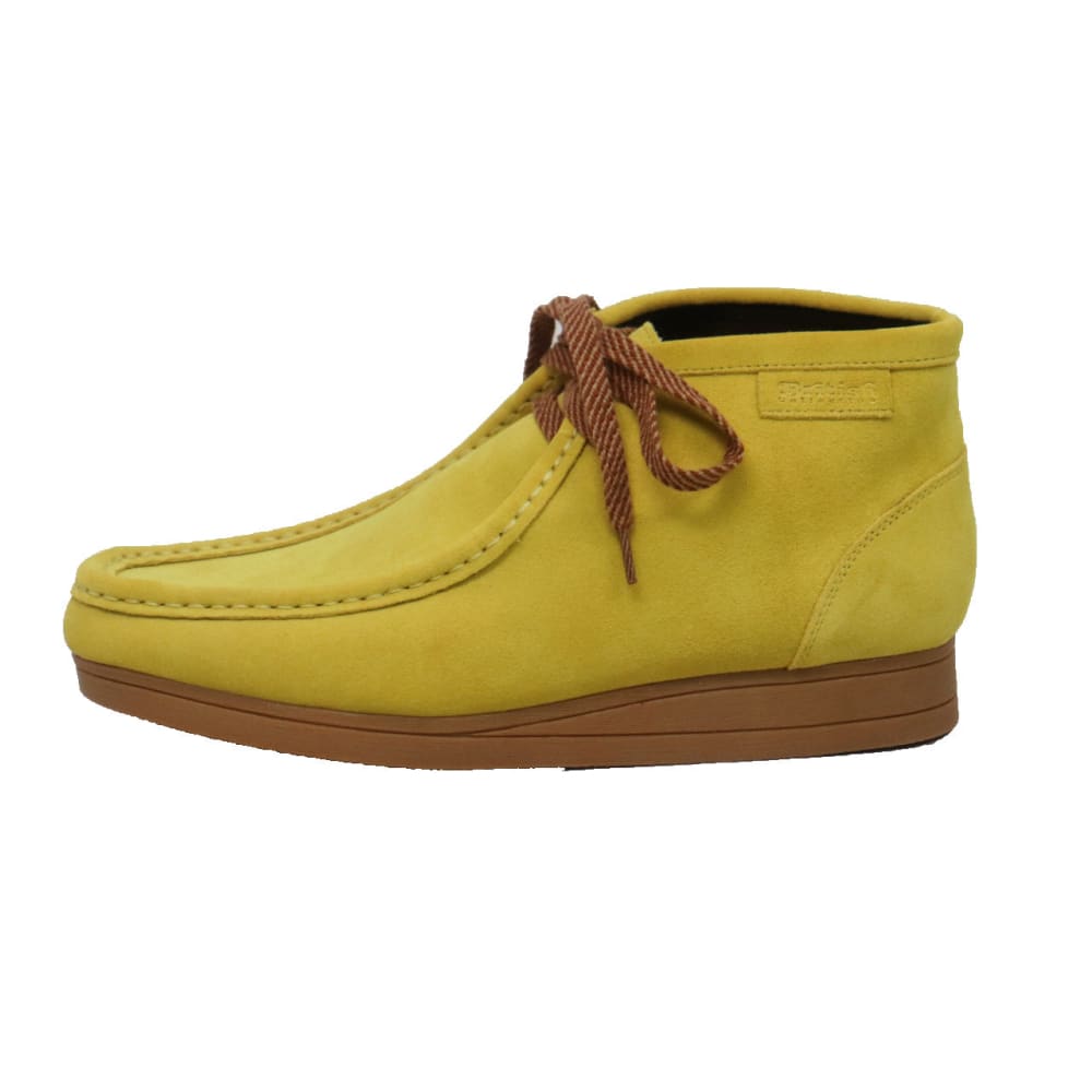 British Walkers New Castle Men's Limited Edition All Suede Chukka Boots