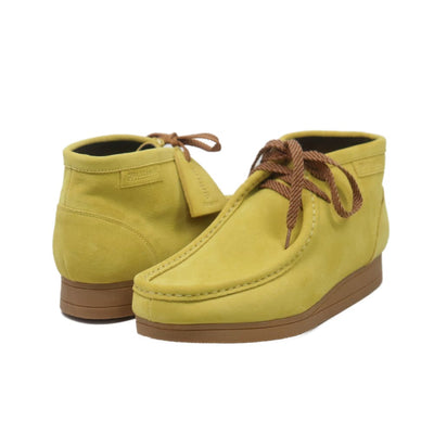 British Walkers New Castle Men's Limited Edition All Suede Chukka Boots