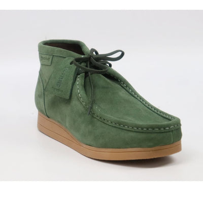 British Walkers New Castle Men's Limited Edition All Suede Chukka Boots
