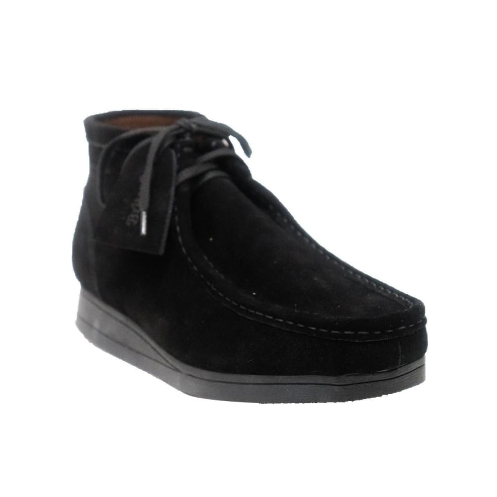 British Walkers New Castle Men's Limited Edition All Suede Chukka Boots