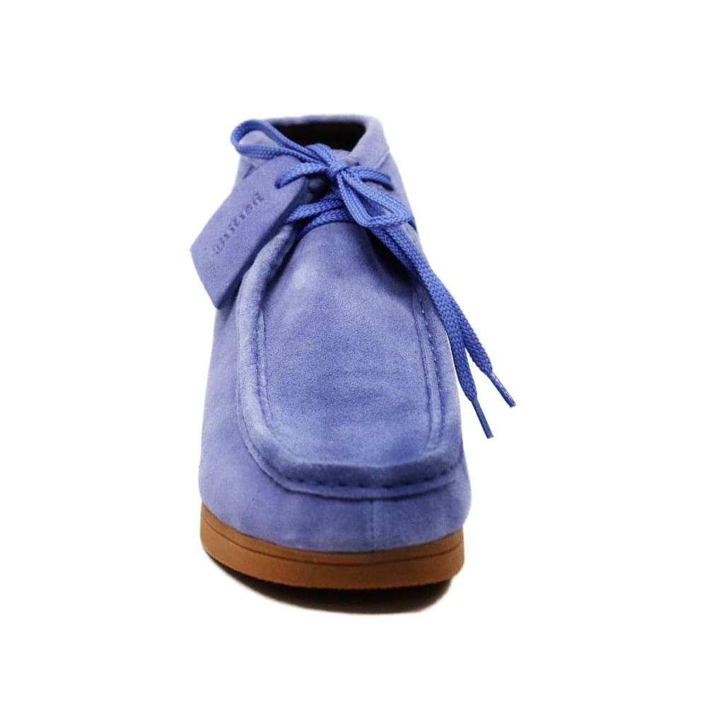 British Walkers New Castle Men's Limited Edition All Suede Chukka Boots