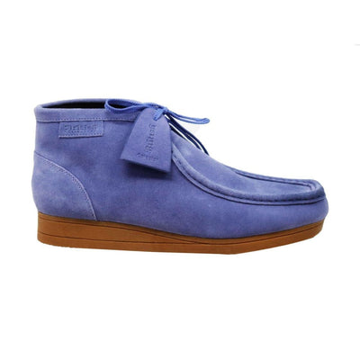 British Walkers New Castle Men's Limited Edition All Suede Chukka Boots