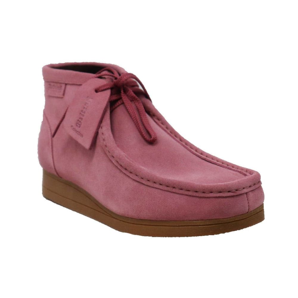 British Walkers New Castle Men's Limited Edition All Suede Chukka Boots