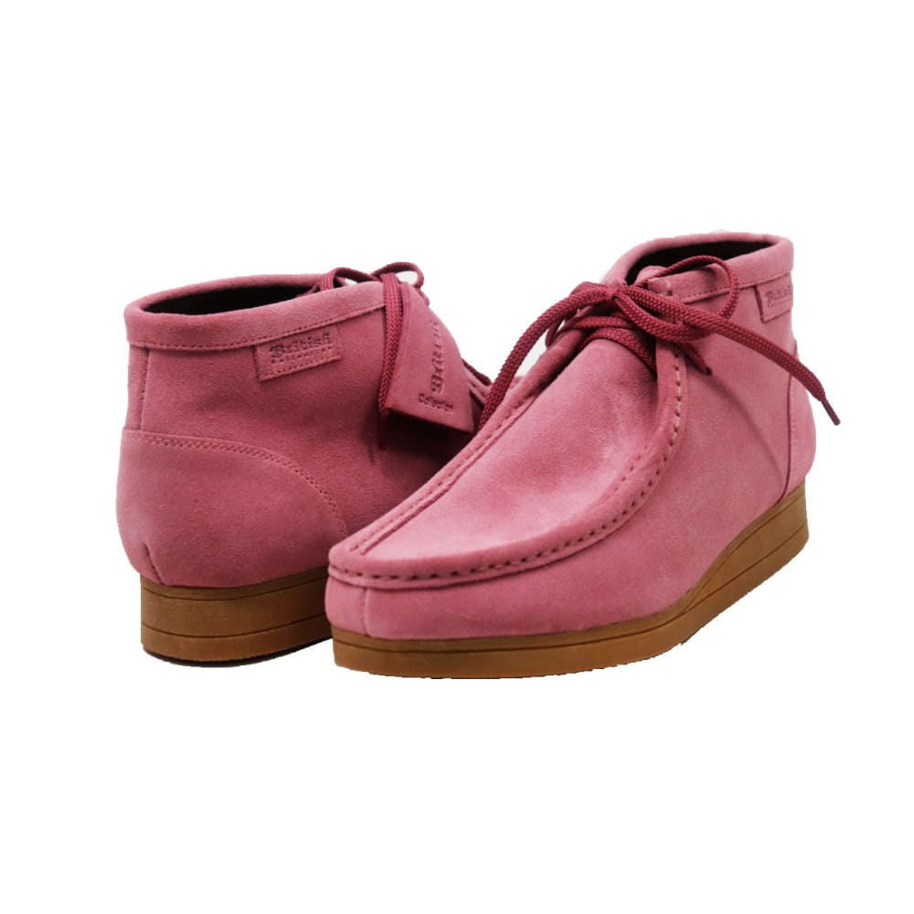 British Walkers New Castle Men's Limited Edition All Suede Chukka Boots