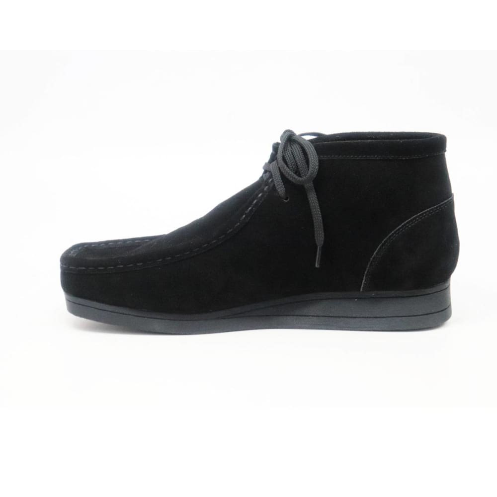 British Walkers New Castle Men's Limited Edition All Suede Chukka Boots