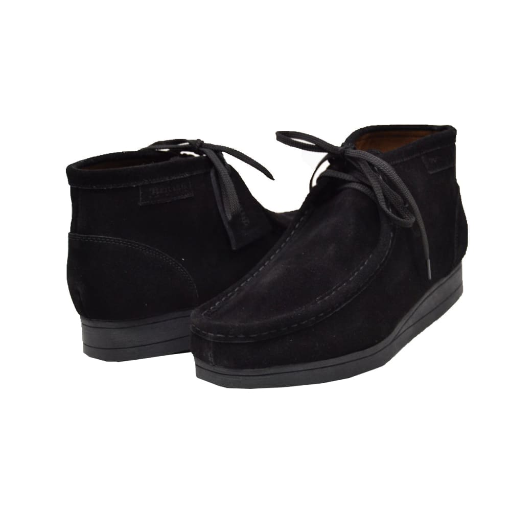 British Walkers New Castle Men's Limited Edition All Suede Chukka Boots