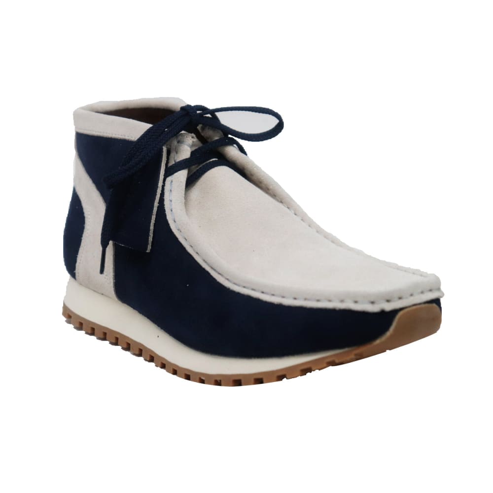 British Walkers New Castle GT Men's Limited Edition Two Tone Suede Chukka Boot