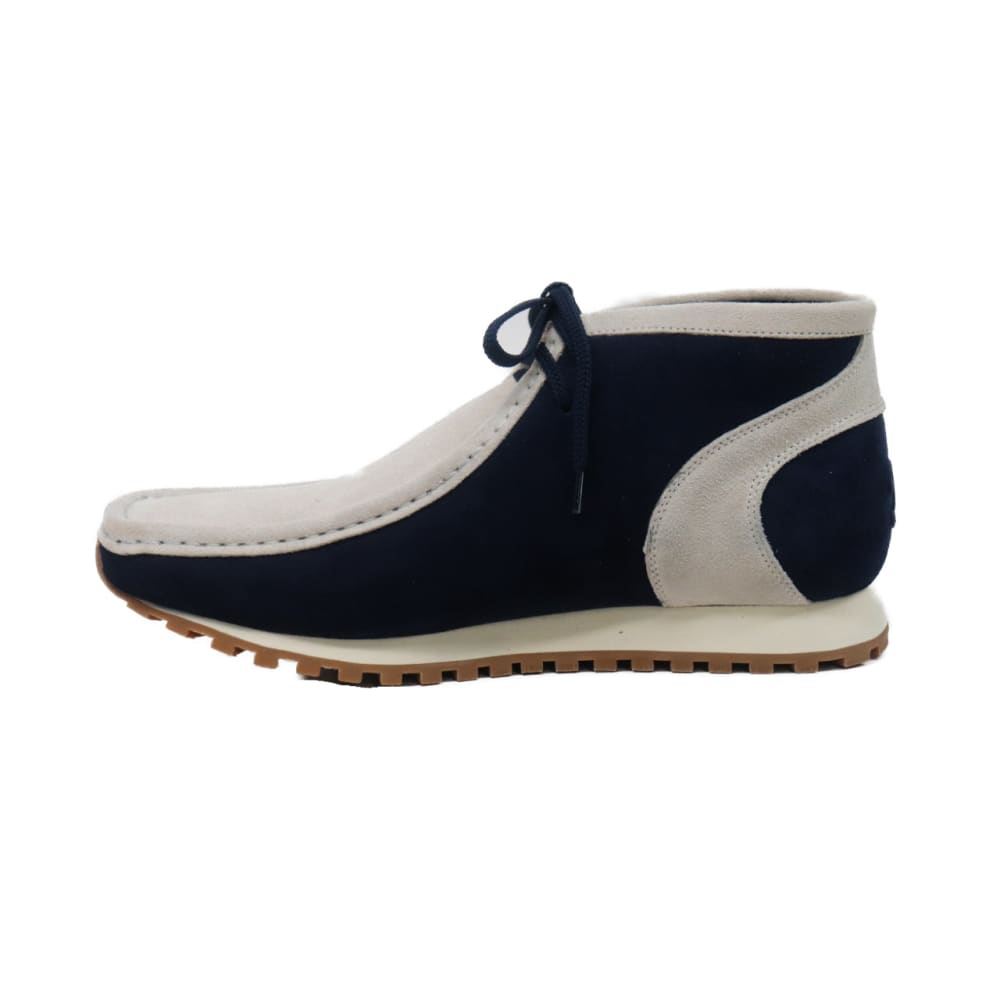 British Walkers New Castle GT Men's Limited Edition Two Tone Suede Chukka Boot