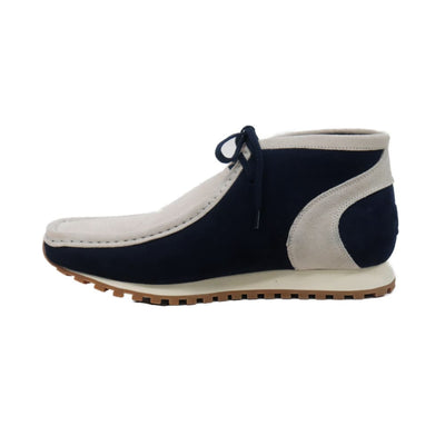 British Walkers New Castle GT Men's Limited Edition Two Tone Suede Chukka Boot