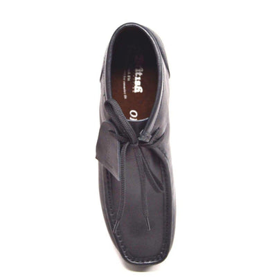 British Walkers New Castle Men's Classic All Leather Moc Toe Chukka Boot