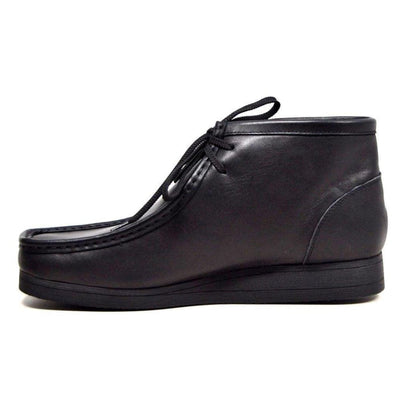 British Walkers New Castle Men's Classic All Leather Moc Toe Chukka Boot