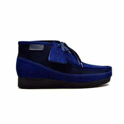 British Walkers New Castle – Navy Suede Men’s Chukka Boot DeepTone Craft with Clean Modern StyleBritish Walkers New Castle – Navy Suede Men’s Chukka Boot DeepTone Craft with Clean Modern Style