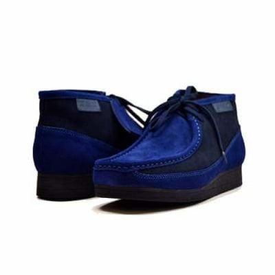 British Walkers New Castle – Navy Suede Men’s Chukka Boot DeepTone Craft with Clean Modern StyleBritish Walkers New Castle – Navy Suede Men’s Chukka Boot DeepTone Craft with Clean Modern Style