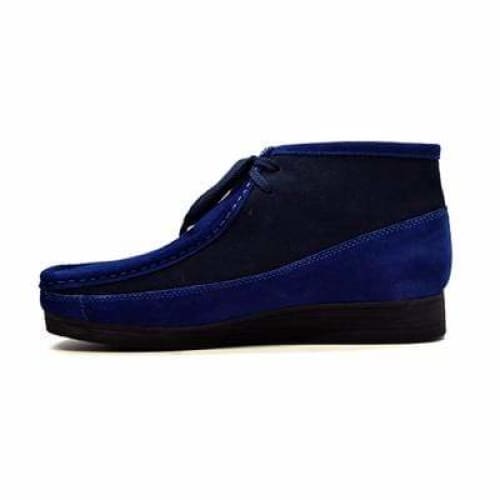 British Walkers New Castle – Navy Suede Men’s Chukka Boot DeepTone Craft with Clean Modern StyleBritish Walkers New Castle – Navy Suede Men’s Chukka Boot DeepTone Craft with Clean Modern Style
