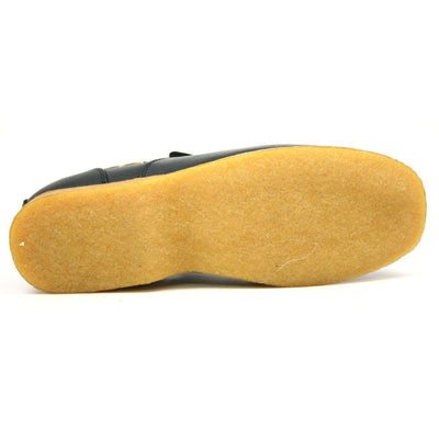 British Walkers Palace Men's Leather and Suede Slip On Ankle Boots