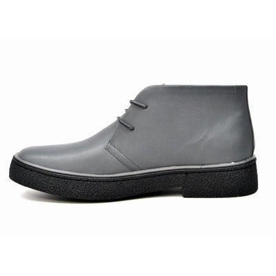 British Walkers Playboy Classic Leather Men’s High Top Chukka Boots