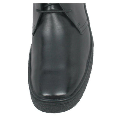 British Walkers Playboy Classic Leather Men’s High Top Chukka Boots