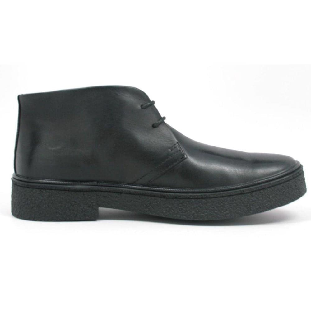 British Walkers Playboy Classic Leather Men’s High Top Chukka Boots