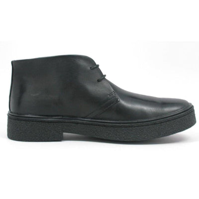 British Walkers Playboy Classic Leather Men’s High Top Chukka Boots