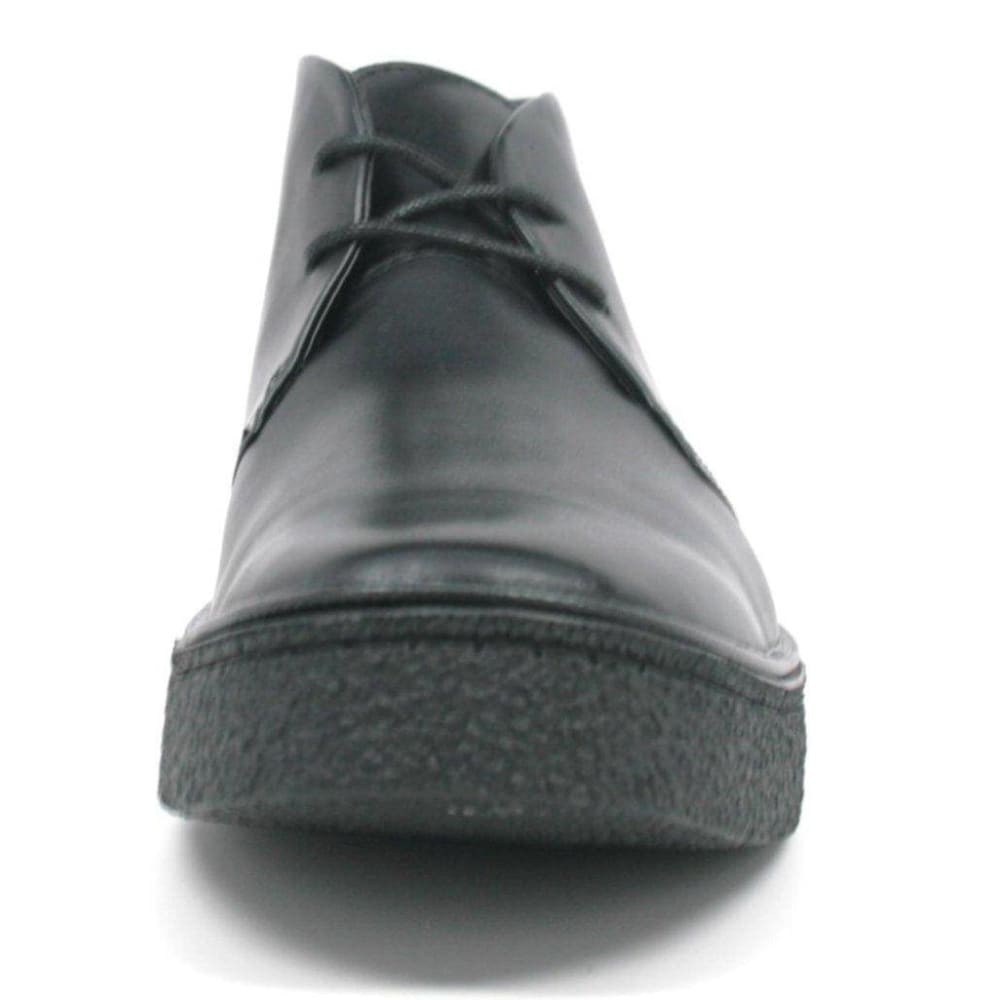 British Walkers Playboy Classic Leather Men’s High Top Chukka Boots