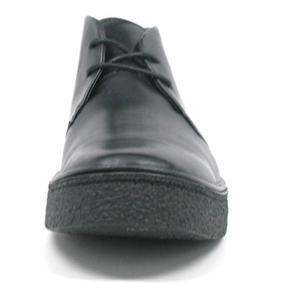 British Walkers Playboy Classic Leather Men’s High Top Chukka Boots