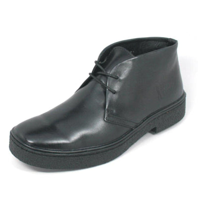 British Walkers Playboy Classic Leather Men’s High Top Chukka Boots