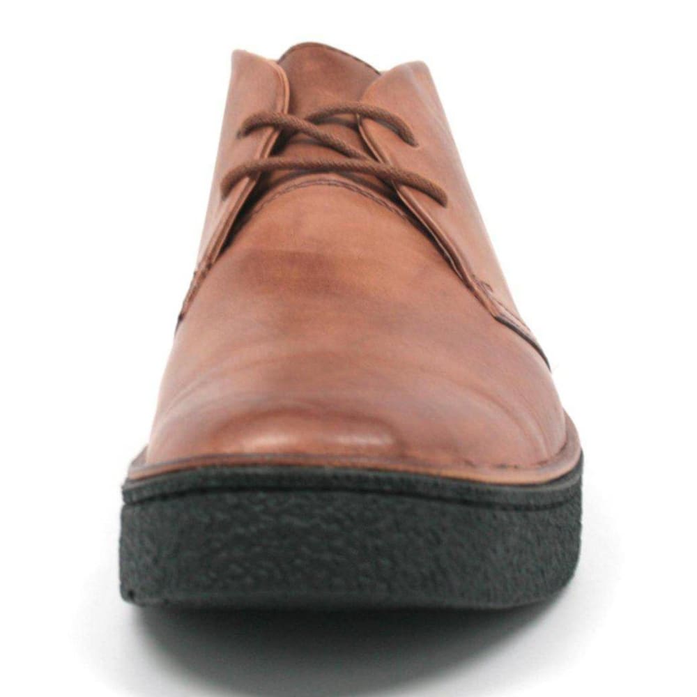 British Walkers Playboy Classic Leather Men’s High Top Chukka Boots