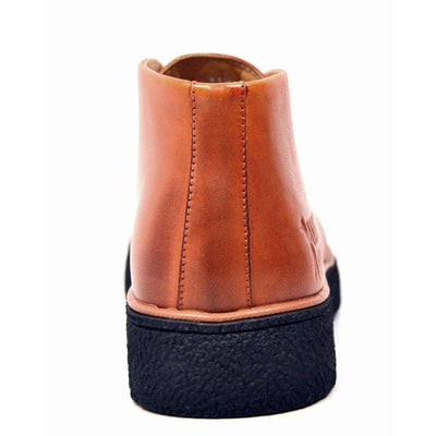 British Walkers Playboy Classic Leather Men’s High Top Chukka Boots