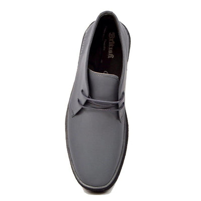 British Walkers Playboy Classic Leather Men’s High Top Chukka Boots