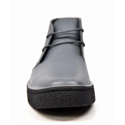 British Walkers Playboy Classic Leather Men’s High Top Chukka Boots