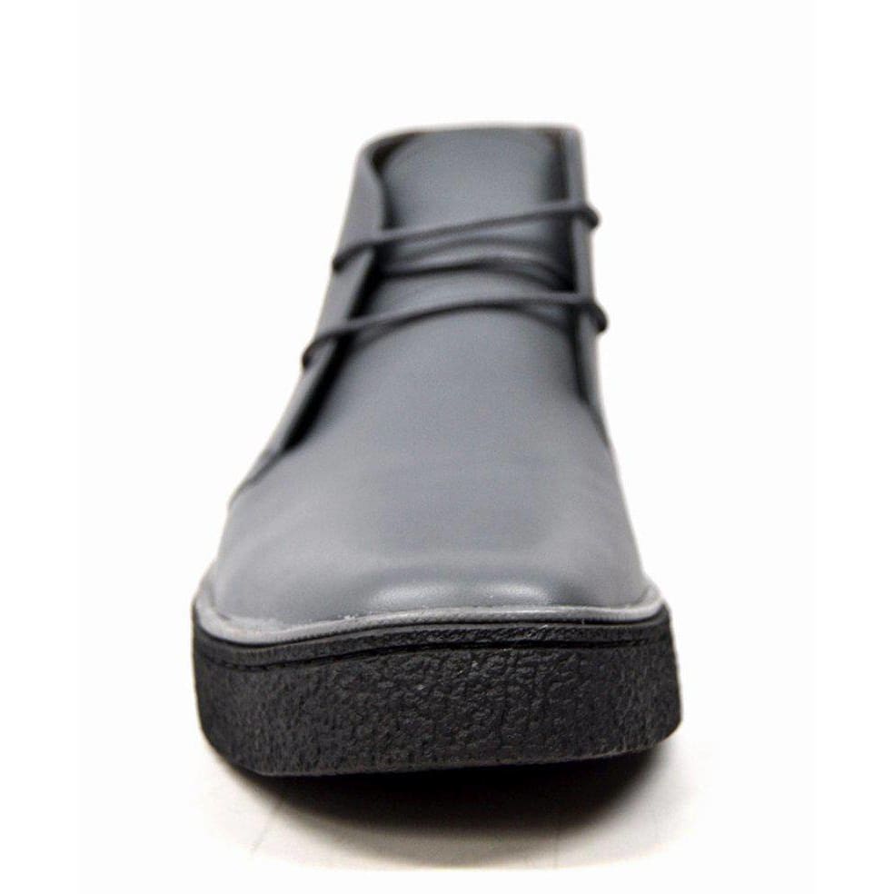 British Walkers Playboy Classic Leather Men’s High Top Chukka Boots